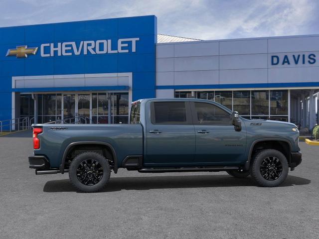 2025 Chevrolet Silverado 2500 HD Vehicle Photo in HOUSTON, TX 77054-4802