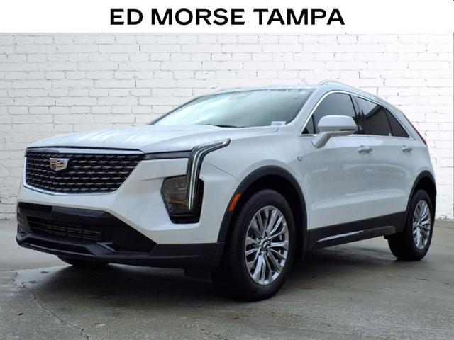 2024 Cadillac XT4 Vehicle Photo in TAMPA, FL 33612-3404