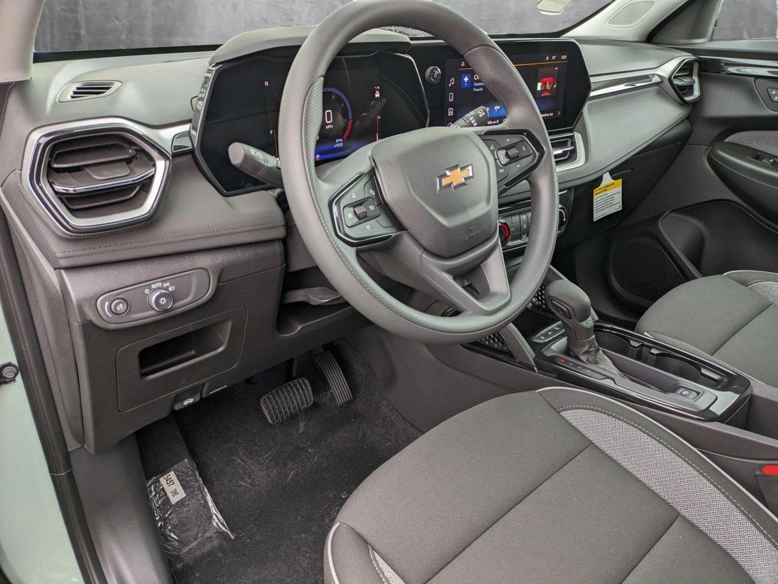 2025 Chevrolet Trailblazer Vehicle Photo in ORLANDO, FL 32812-3021