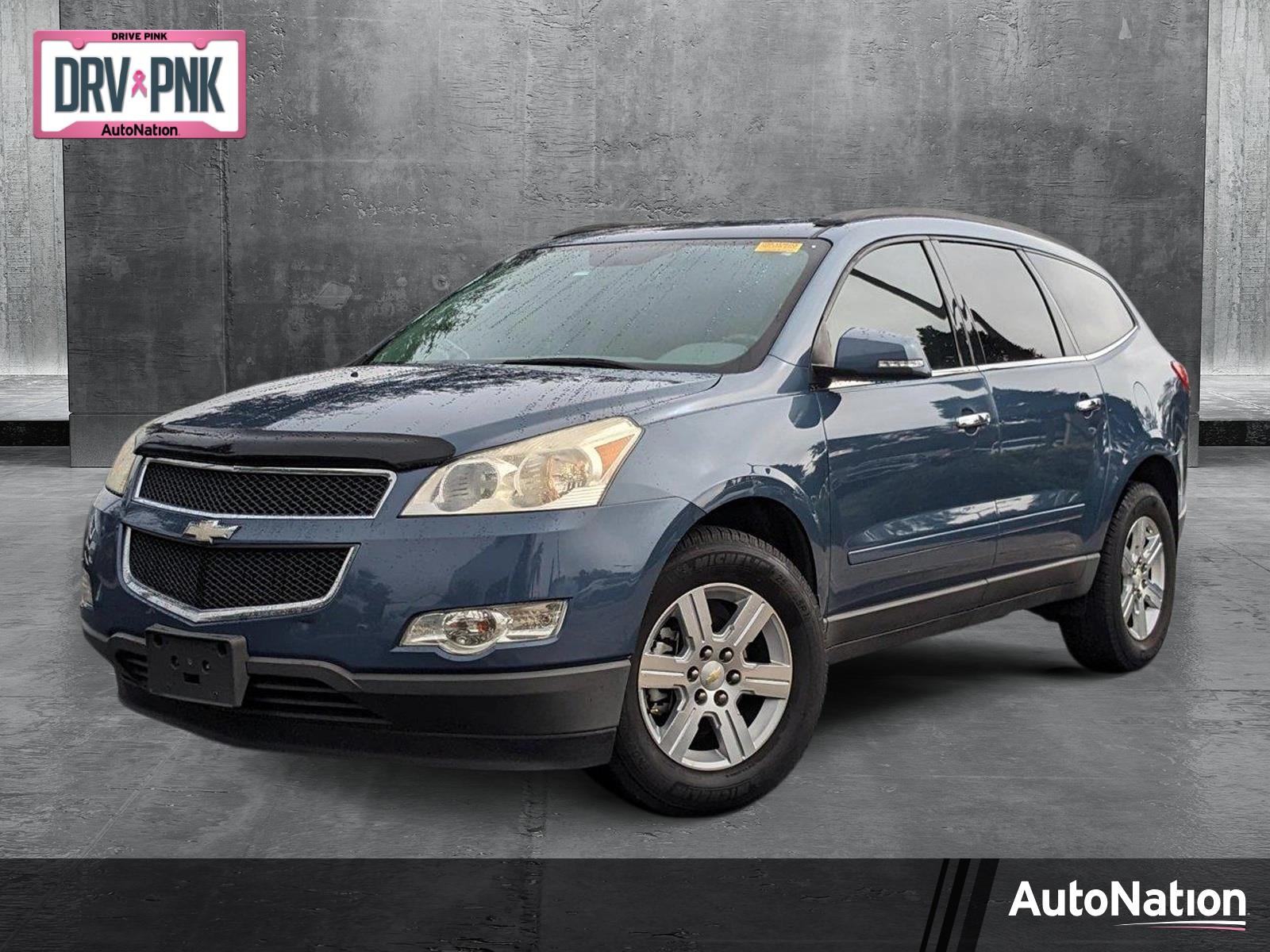 2012 Chevrolet Traverse Vehicle Photo in ORLANDO, FL 32812-3021