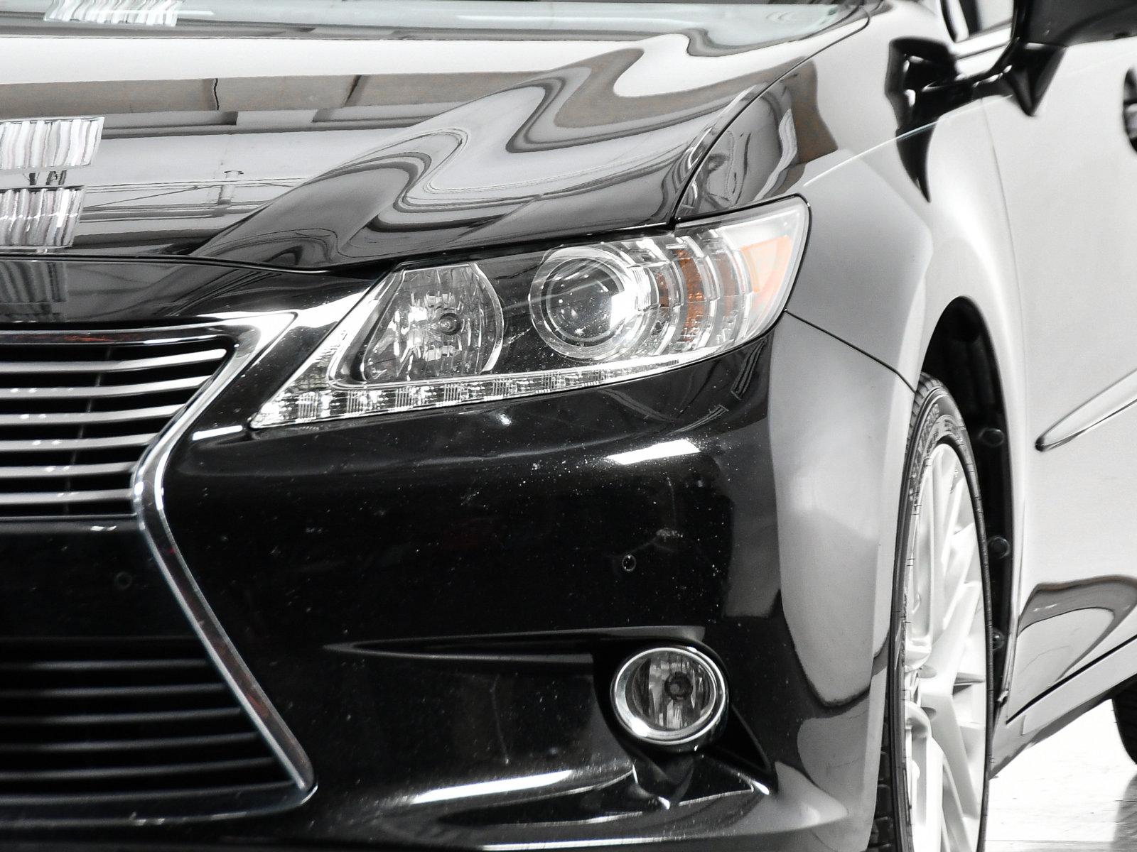 2013 Lexus ES 350 Vehicle Photo in DALLAS, TX 75235