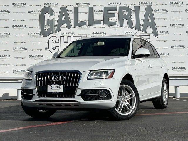 2016 Audi Q5 Vehicle Photo in DALLAS, TX 75244-5909