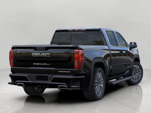 2025 GMC Sierra 1500 Vehicle Photo in GREEN BAY, WI 54303-3330