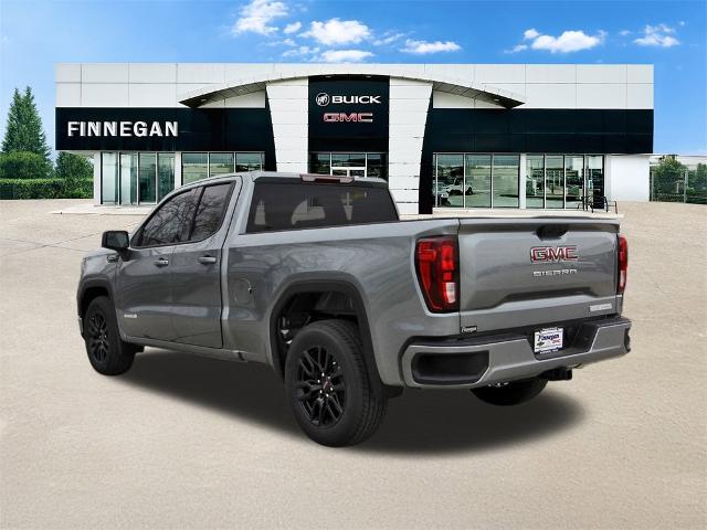 2025 GMC Sierra 1500 Vehicle Photo in ROSENBERG, TX 77471-5675