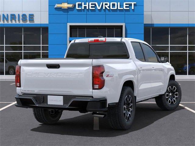 2024 Chevrolet Colorado Vehicle Photo in COLLIERVILLE, TN 38017-9006