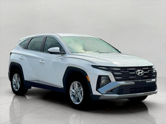 2025 Hyundai TUCSON Vehicle Photo in Green Bay, WI 54304