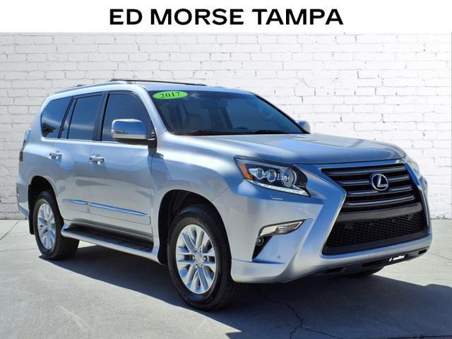 2017 Lexus GX Vehicle Photo in TAMPA, FL 33612-3404