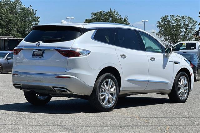 2023 Buick Enclave Vehicle Photo in ELK GROVE, CA 95757-8703