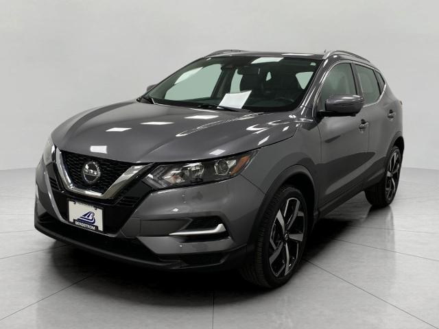 2022 Nissan Rogue Sport Vehicle Photo in Appleton, WI 54913