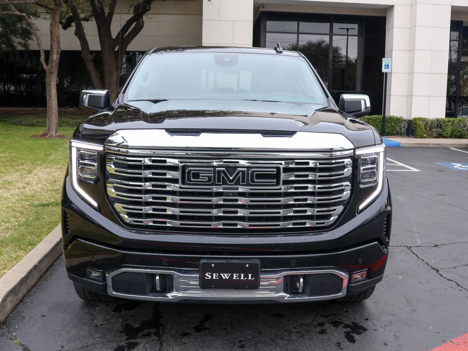 2022 GMC Sierra 1500 Vehicle Photo in DALLAS, TX 75209-3095