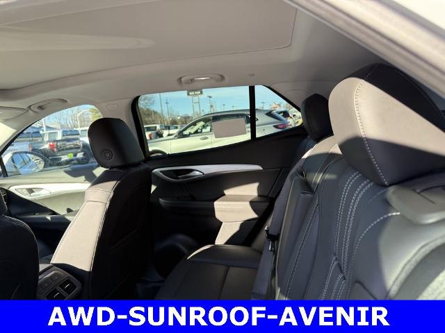 2025 Buick Envision Vehicle Photo in CHICOPEE, MA 01020-5001