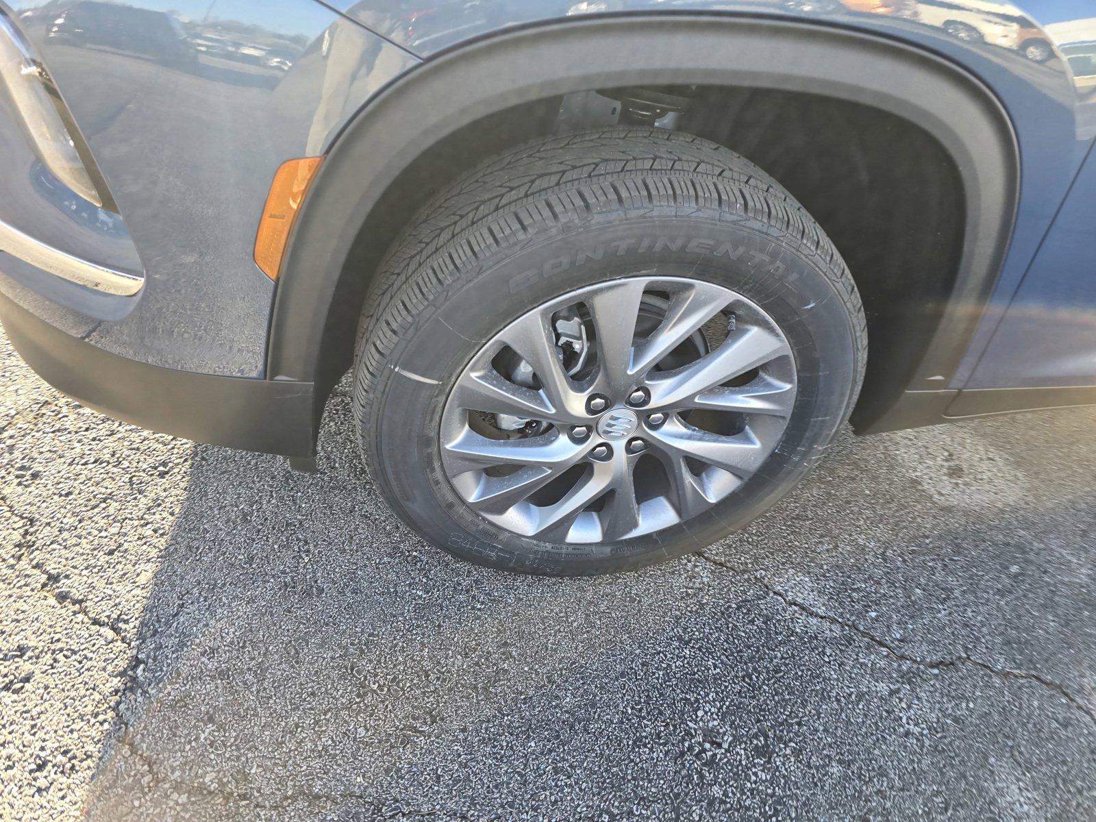 2025 Buick Enclave Vehicle Photo in Rolla, MO 65401