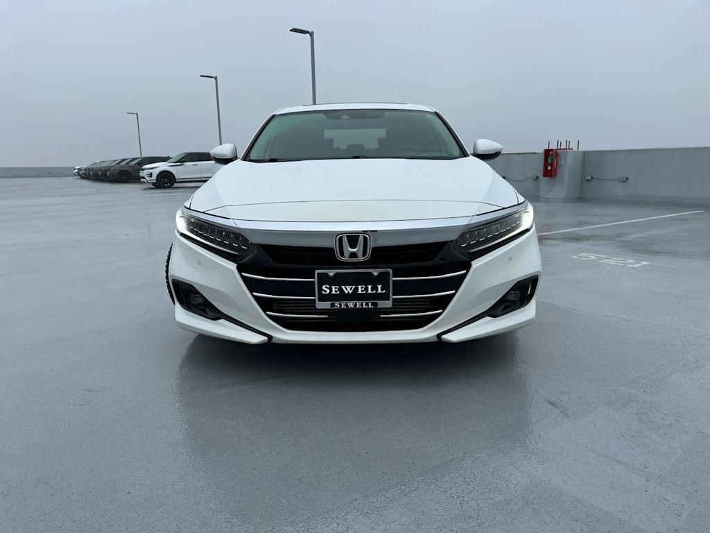 2021 Honda Accord Sedan Vehicle Photo in AUSTIN, TX 78717