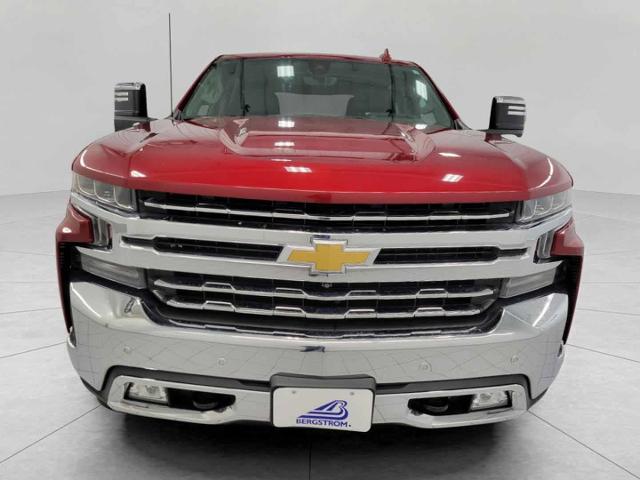 2020 Chevrolet Silverado 1500 Vehicle Photo in APPLETON, WI 54914-4656