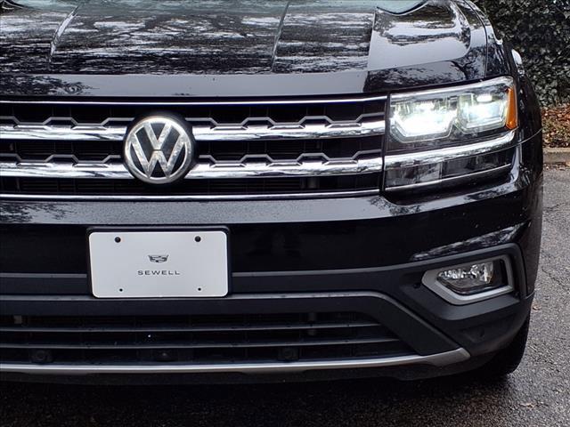 2019 Volkswagen Atlas Vehicle Photo in SAN ANTONIO, TX 78230-1001