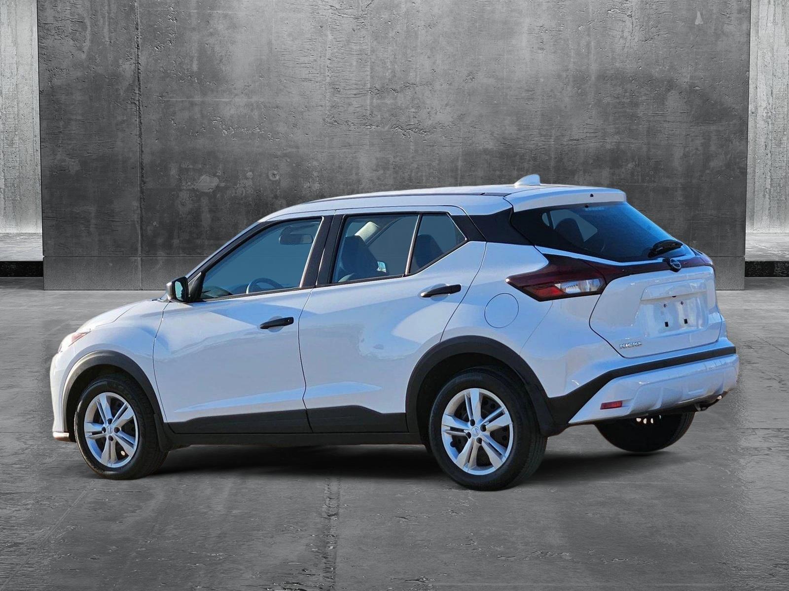 2023 Nissan Kicks Vehicle Photo in AMARILLO, TX 79103-4111