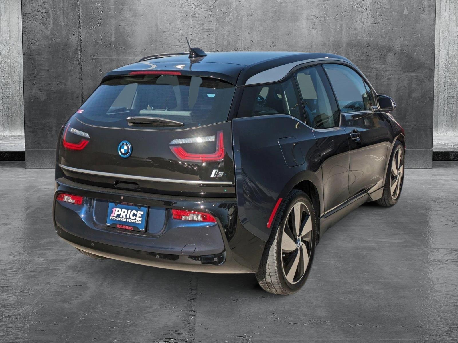 2021 BMW i3 Vehicle Photo in Rockville, MD 20852