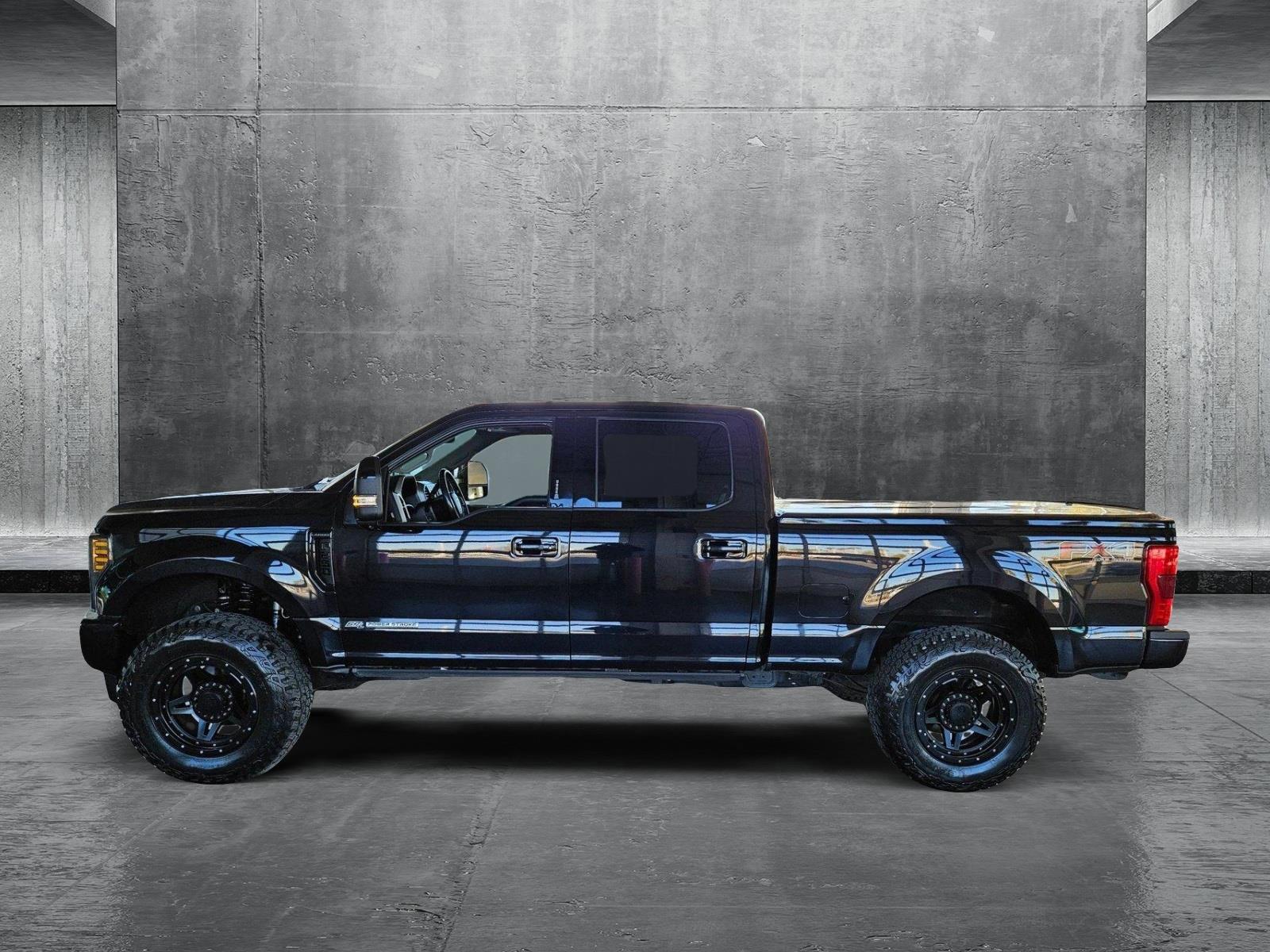 2019 Ford Super Duty F-250 SRW Vehicle Photo in Henderson, NV 89014