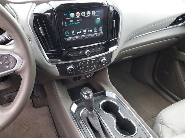 2018 Chevrolet Traverse Vehicle Photo in MILFORD, OH 45150-1684