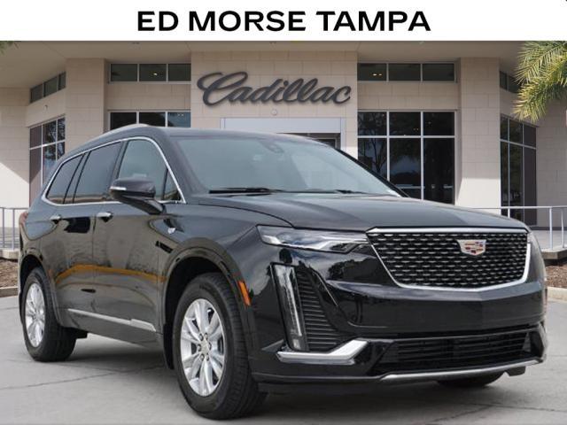 2025 Cadillac XT6 Vehicle Photo in TAMPA, FL 33612-3404