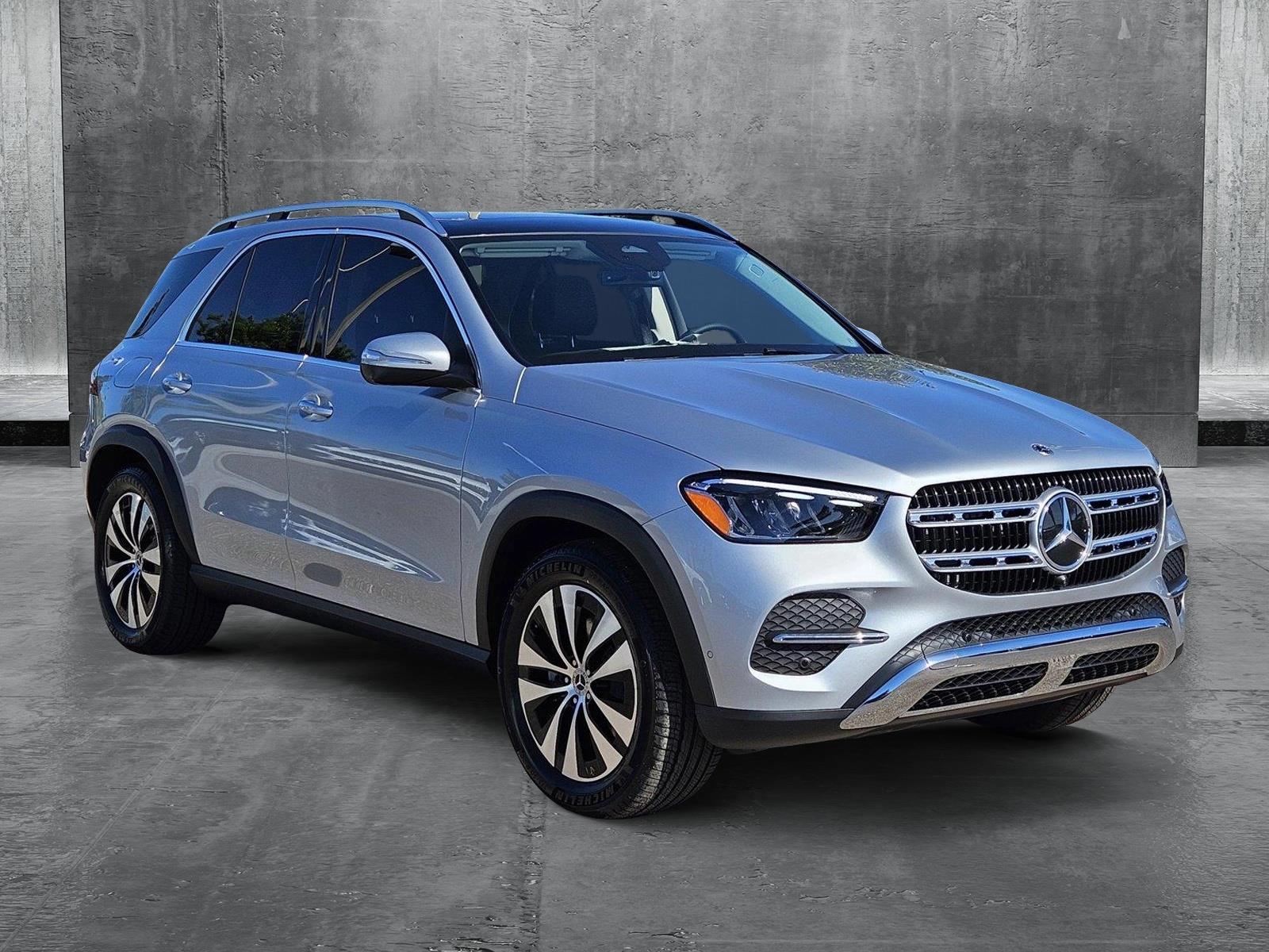 2024 Mercedes-Benz GLE Vehicle Photo in Wesley Chapel, FL 33544