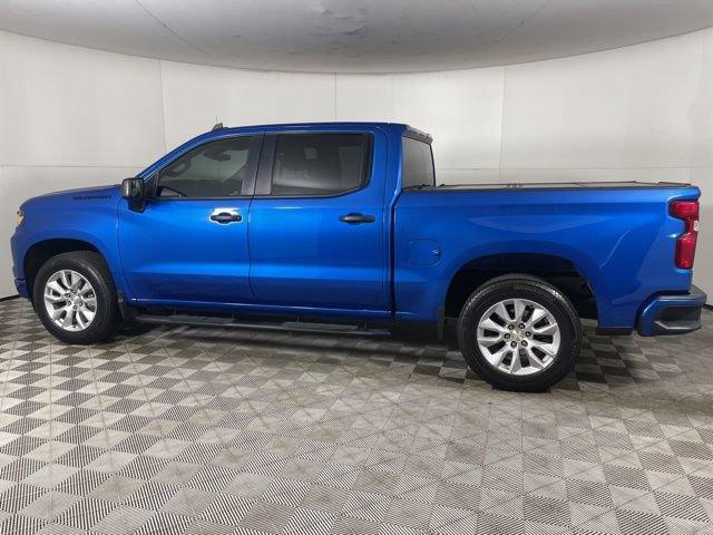 2022 Chevrolet Silverado 1500 Vehicle Photo in PHOENIX, AZ 85014-3381