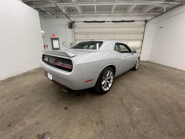 2022 Dodge Challenger Vehicle Photo in PORTLAND, OR 97225-3518