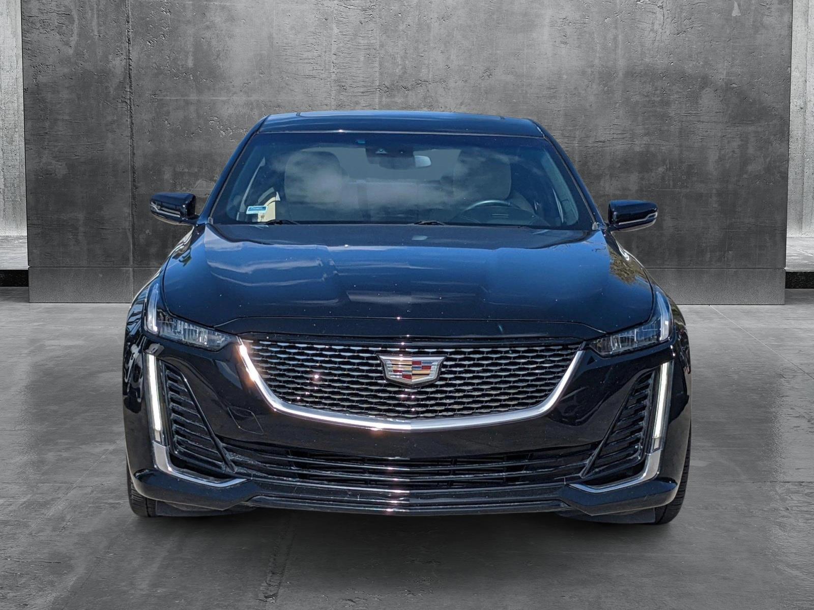 2022 Cadillac CT5 Vehicle Photo in Pembroke Pines , FL 33027