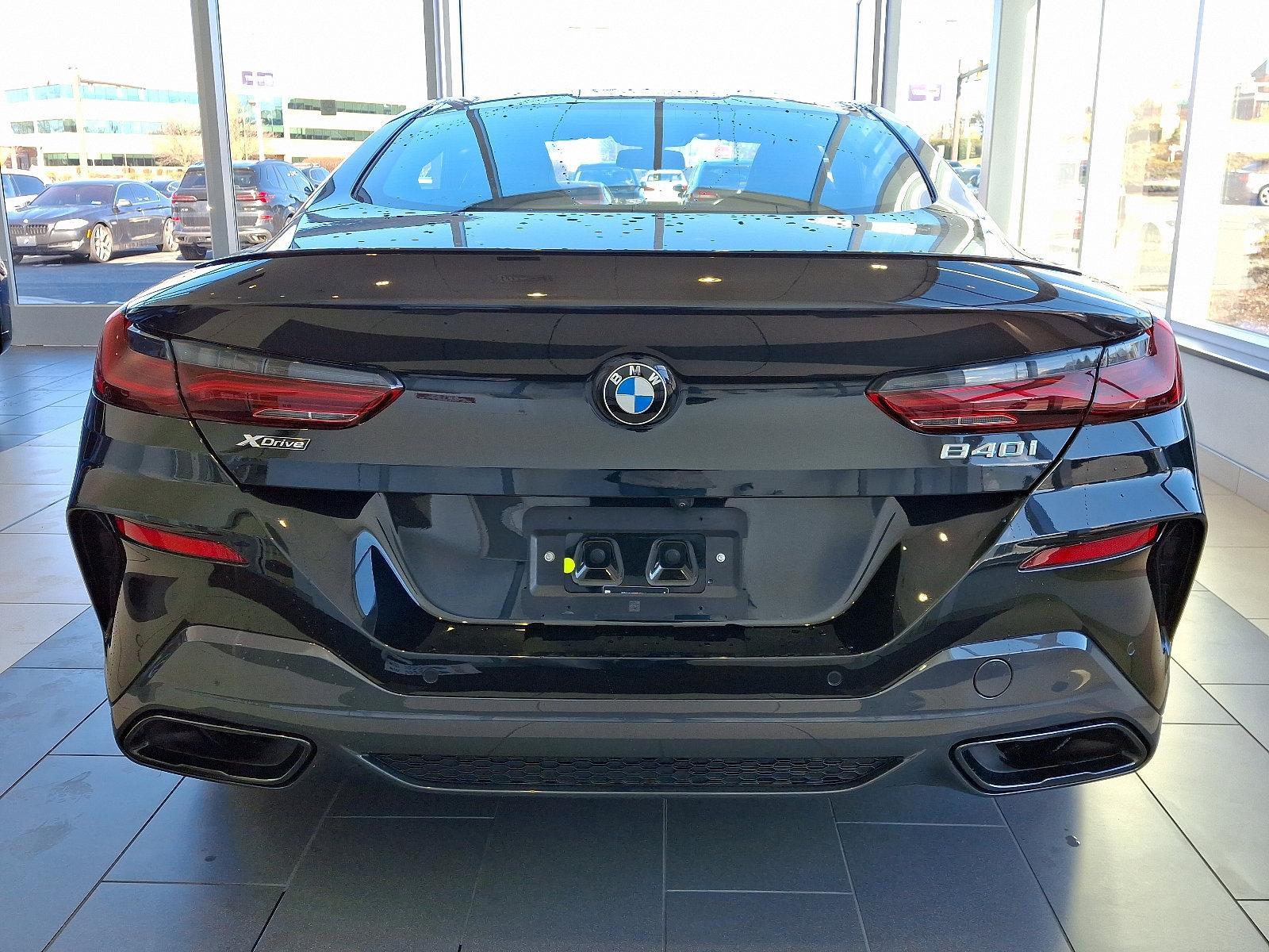 2024 BMW 840i Vehicle Photo in Lancaster, PA 17601