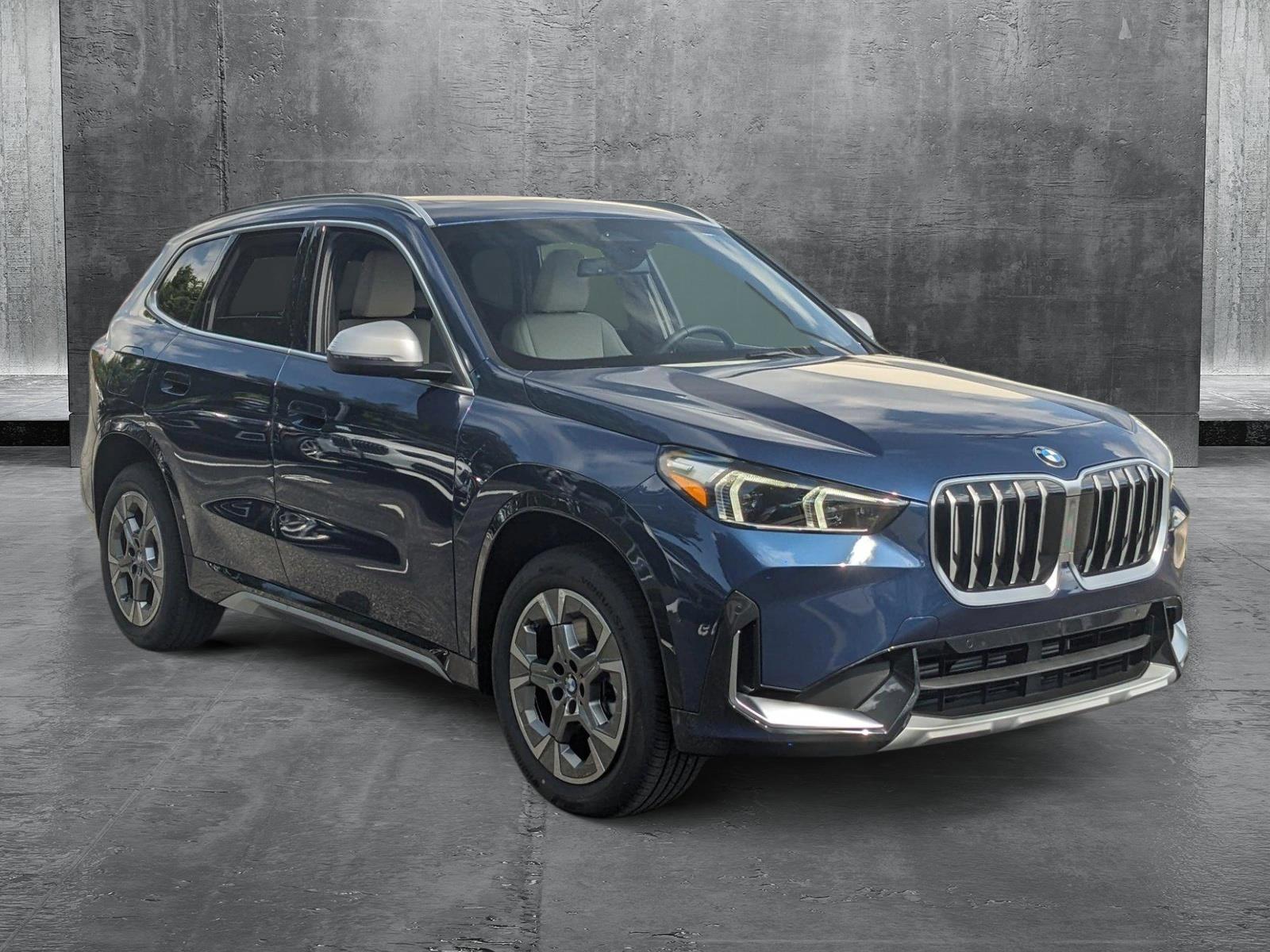 2024 BMW X1 xDrive28i Vehicle Photo in Towson, MD 21204