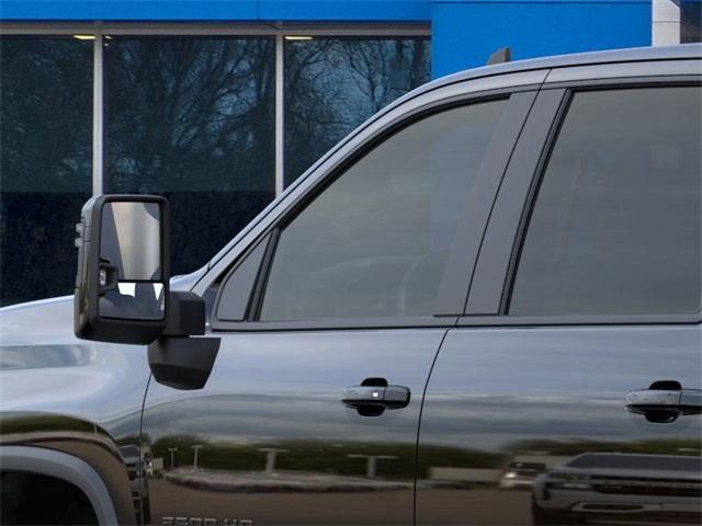 2025 Chevrolet Silverado 2500 HD Vehicle Photo in MILFORD, OH 45150-1684