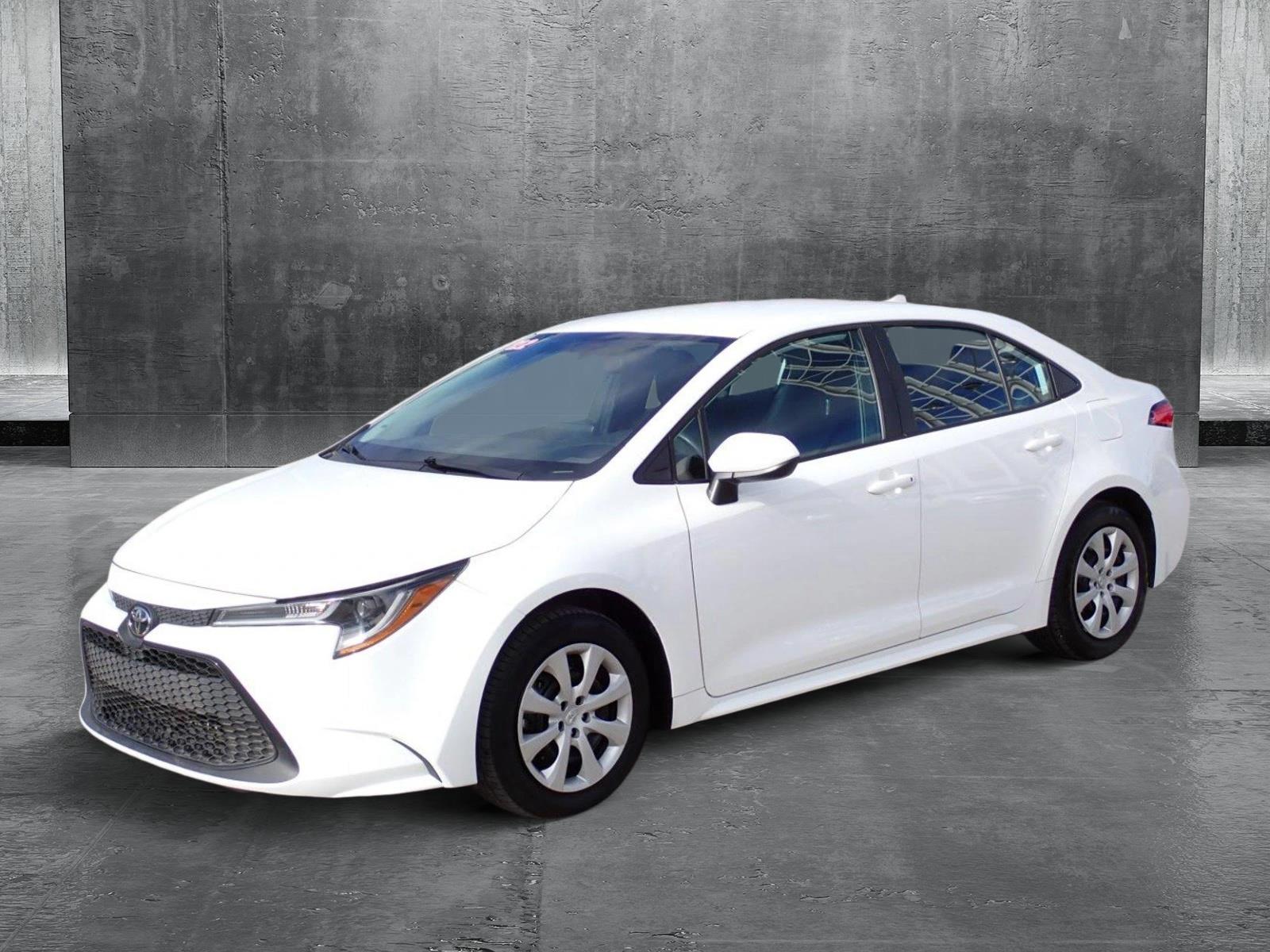 2022 Toyota Corolla Vehicle Photo in DENVER, CO 80221-3610