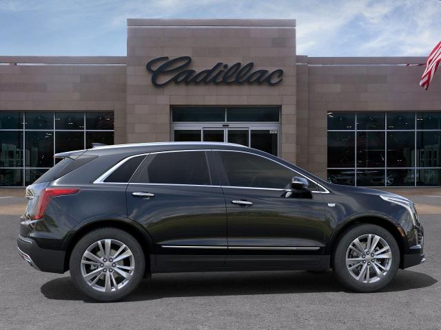 2025 Cadillac XT5 Vehicle Photo in KANSAS CITY, MO 64114-4545