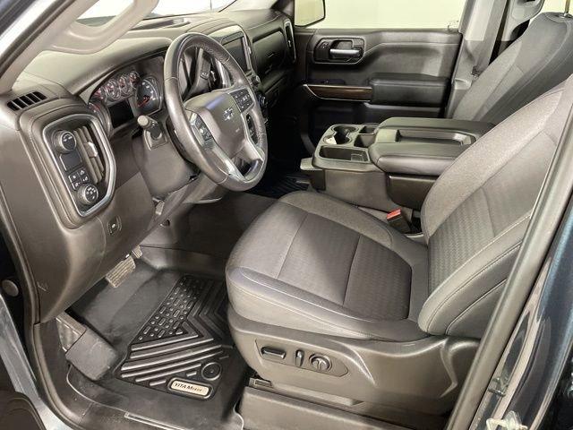2020 Chevrolet Silverado 1500 Vehicle Photo in PHOENIX, AZ 85014-3381