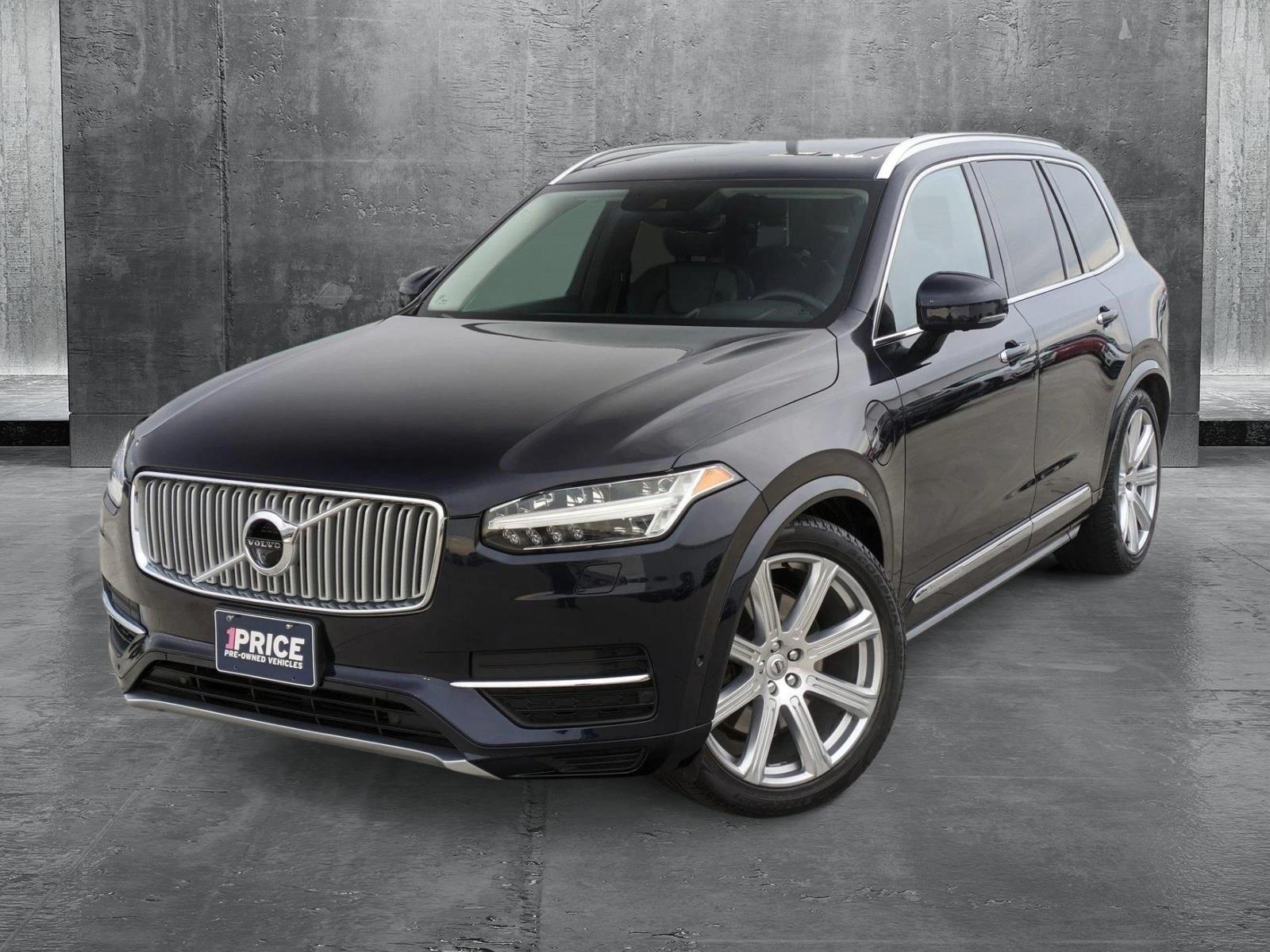 2017 Volvo XC90 Vehicle Photo in Rockville, MD 20852