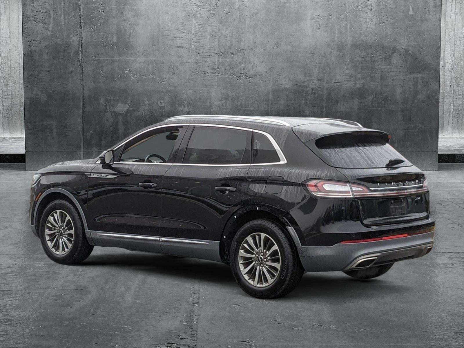 2019 Lincoln Nautilus Vehicle Photo in Orlando, FL 32811