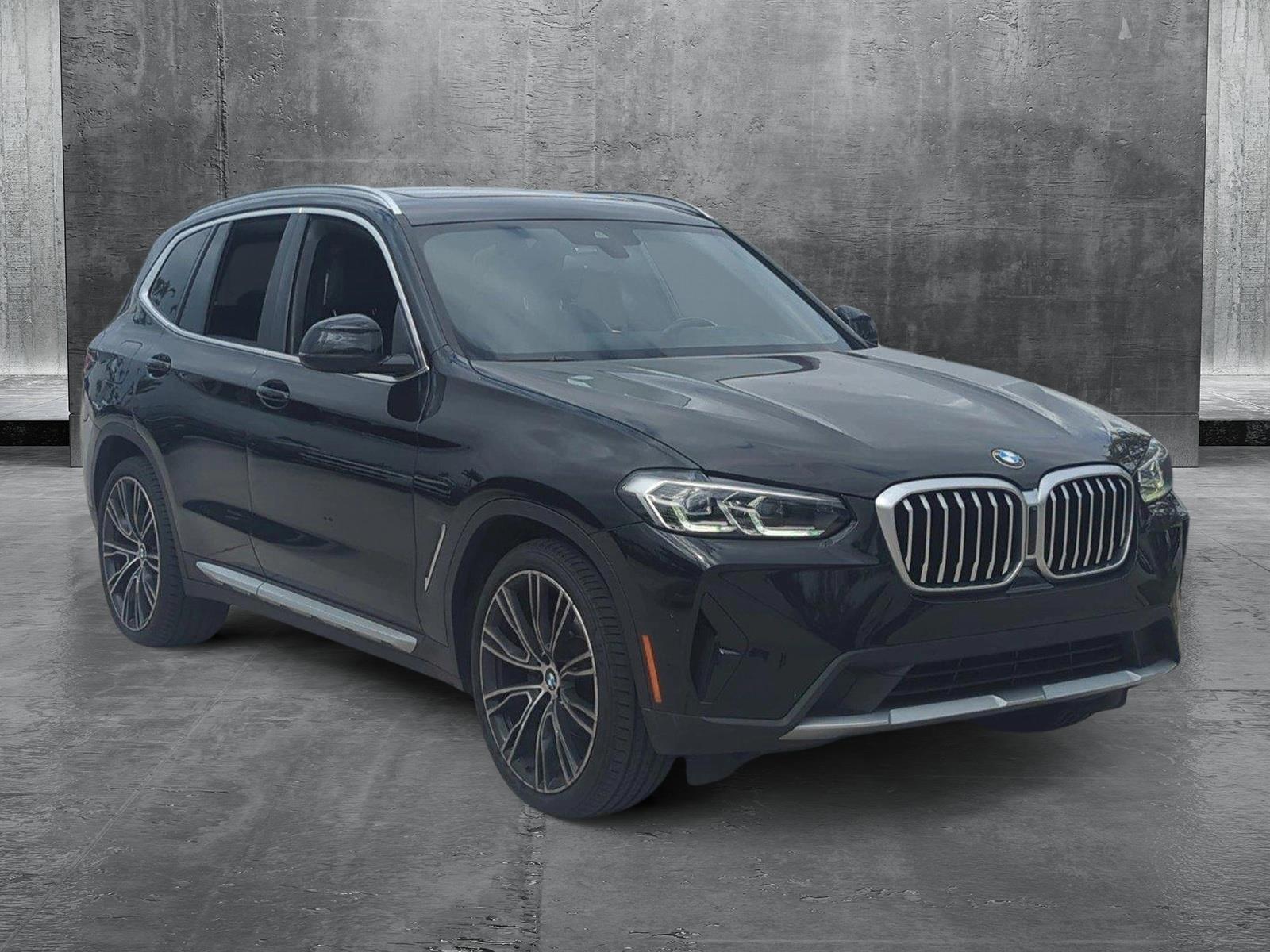 2022 BMW X3 sDrive30i Vehicle Photo in Pembroke Pines, FL 33027