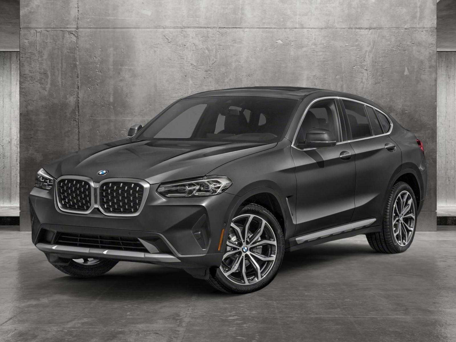 2023 BMW X4 xDrive30i Vehicle Photo in Delray Beach, FL 33444