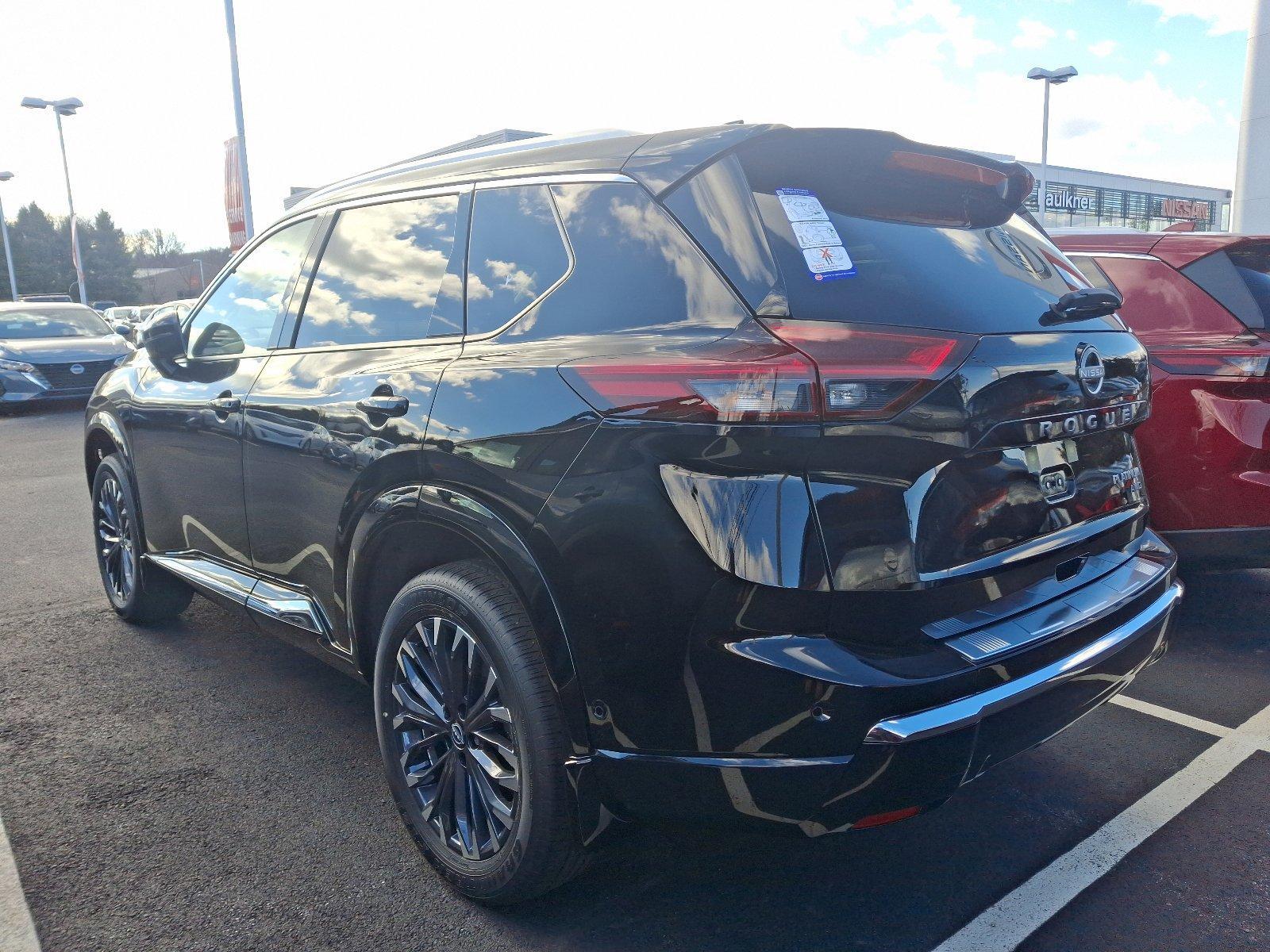 2025 Nissan Rogue Vehicle Photo in Harrisburg, PA 17111-1033