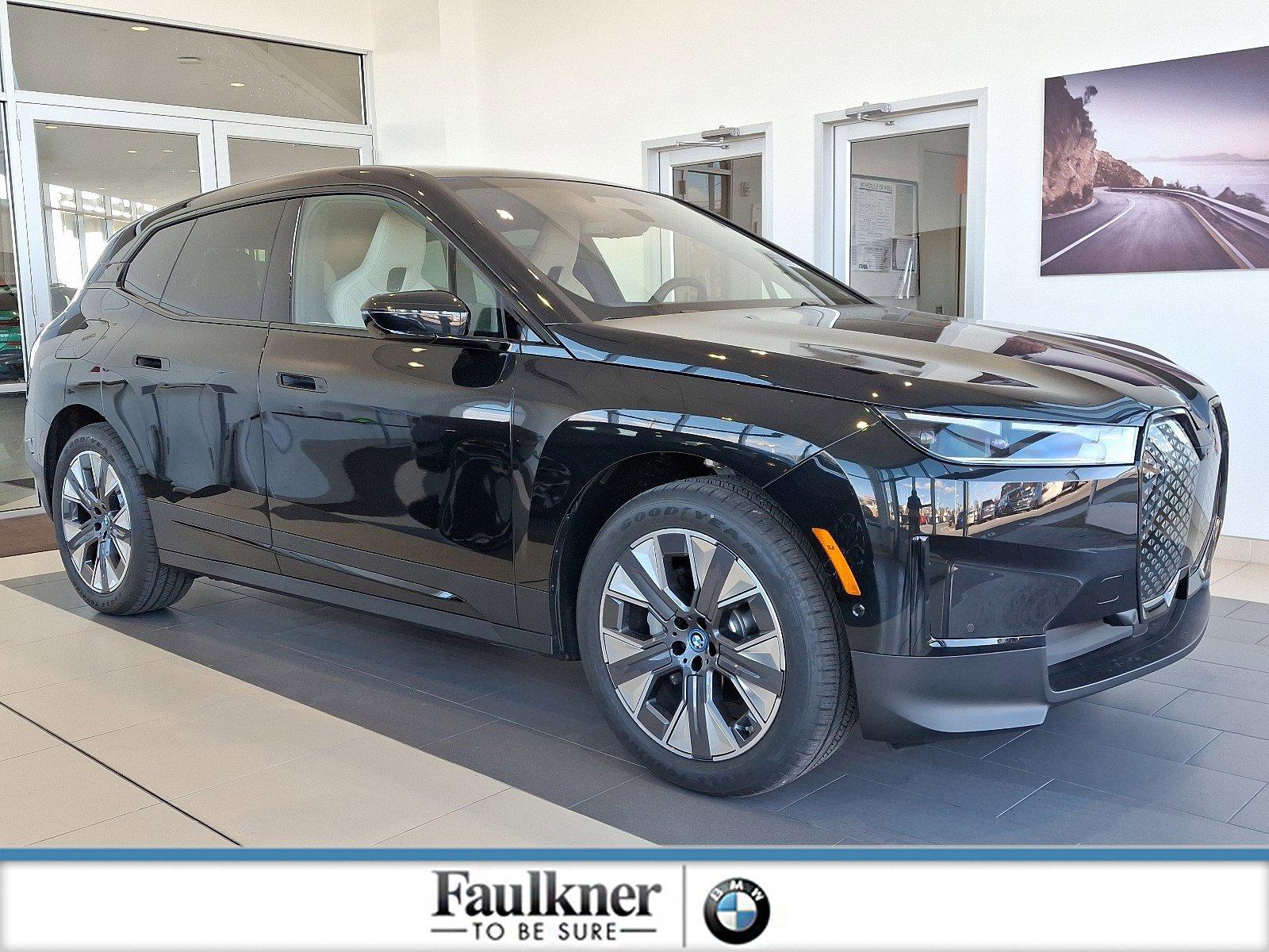 2025 BMW iX Vehicle Photo in Lancaster, PA 17601