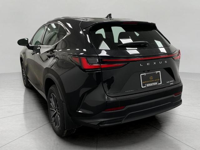 2025 Lexus NX 350 Vehicle Photo in Appleton, WI 54913