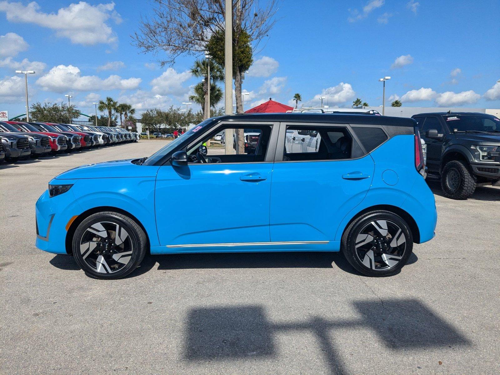 2023 Kia Soul Vehicle Photo in Winter Park, FL 32792