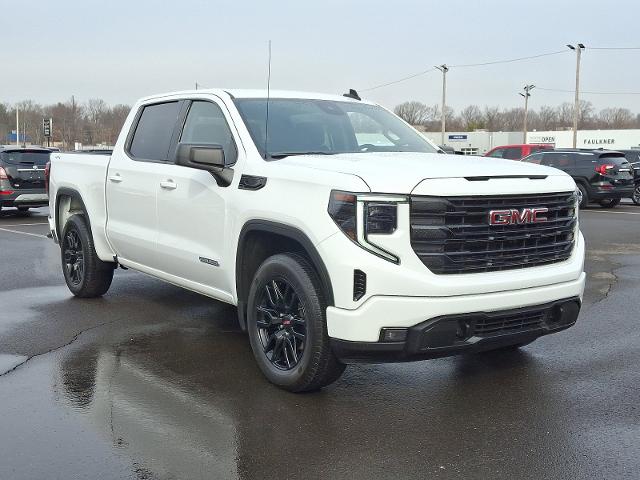 2023 GMC Sierra 1500 Vehicle Photo in TREVOSE, PA 19053-4984