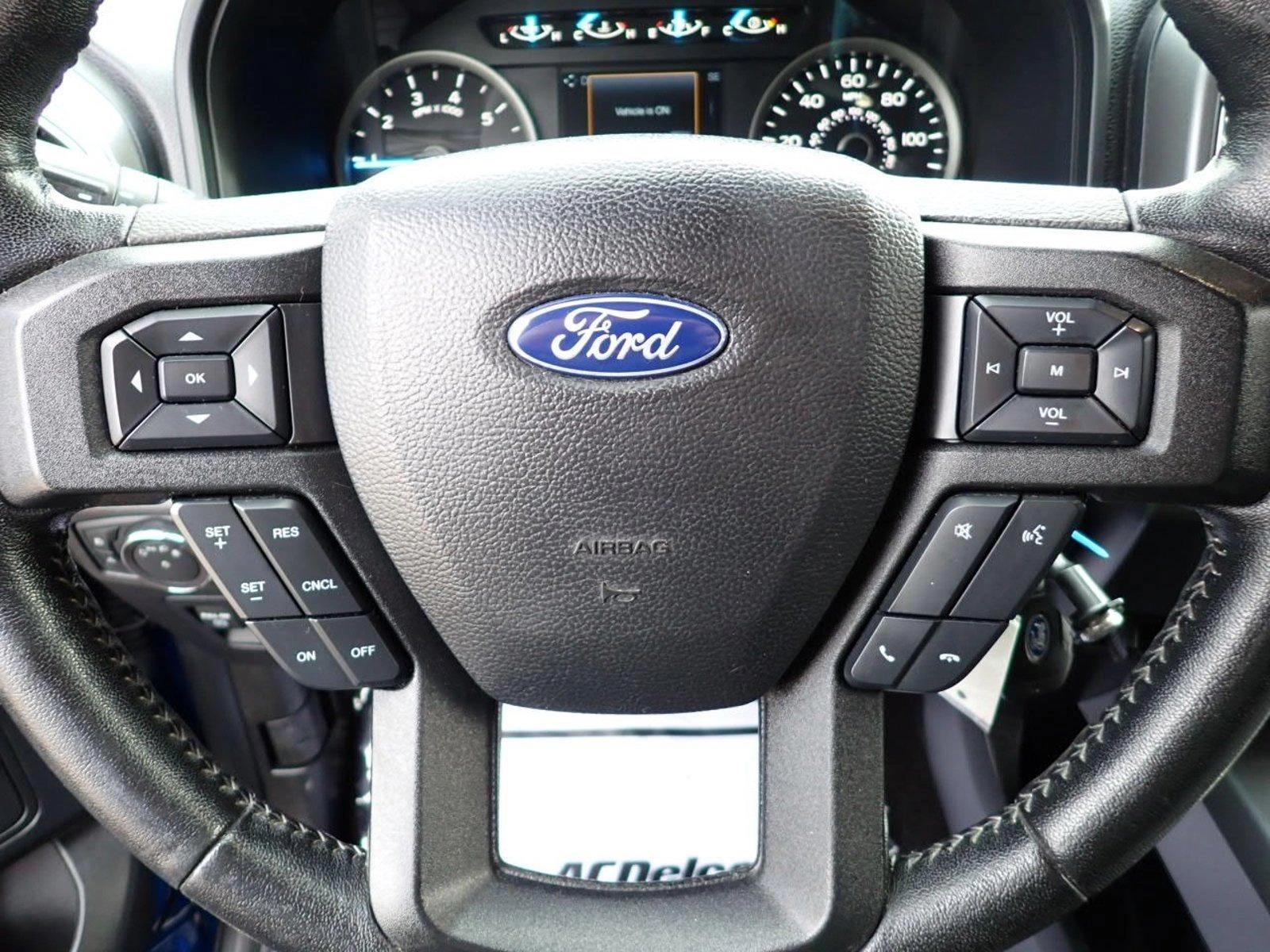 2019 Ford F-150 Vehicle Photo in DENVER, CO 80221-3610
