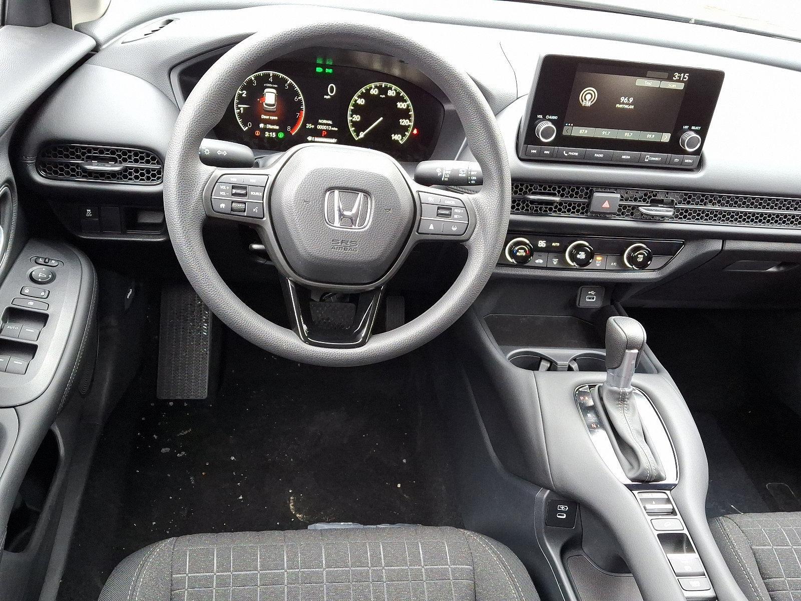 2025 Honda HR-V Vehicle Photo in Harrisburg, PA 17111