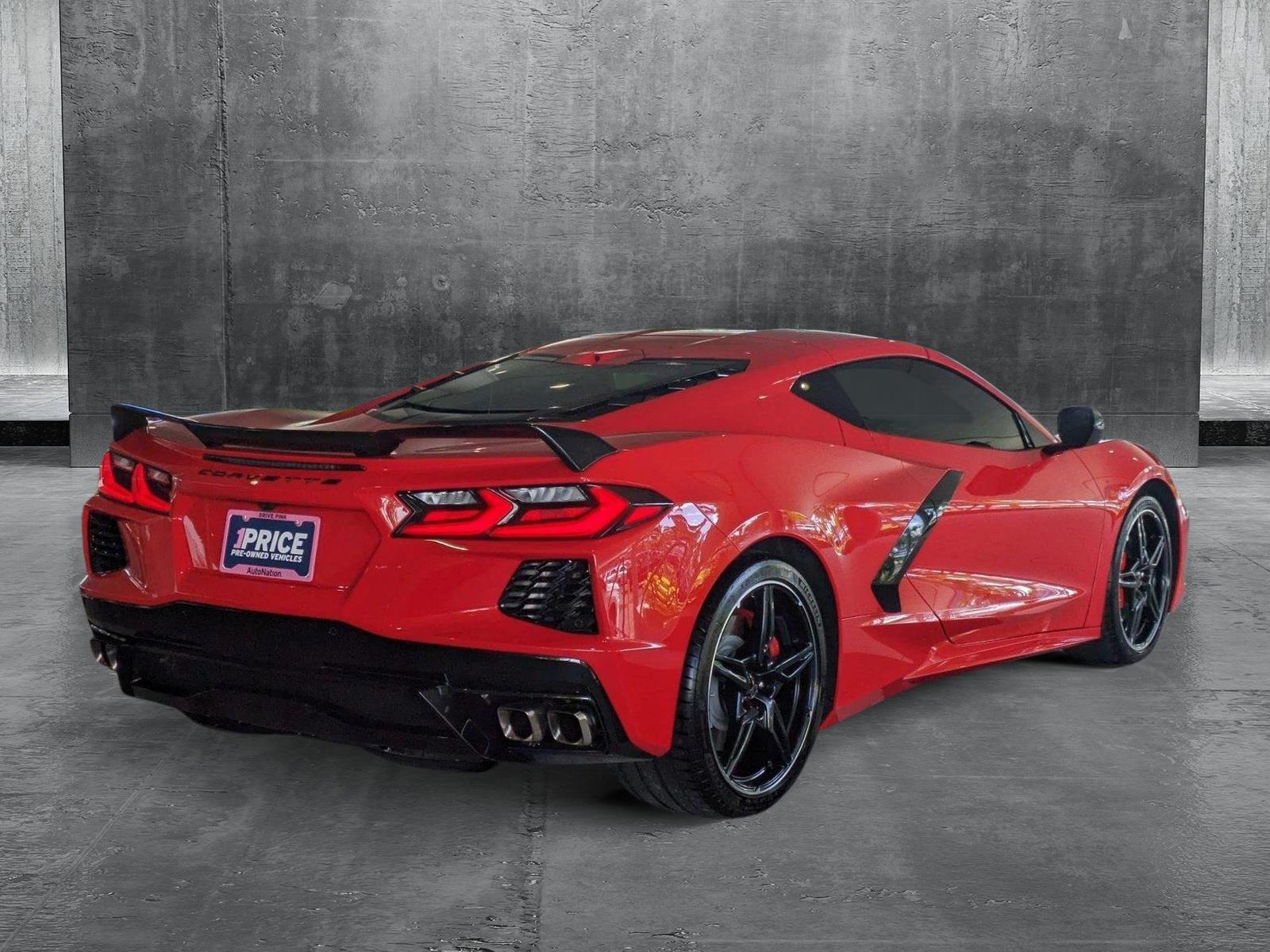 2021 Chevrolet Corvette Stingray Vehicle Photo in GREENACRES, FL 33463-3207