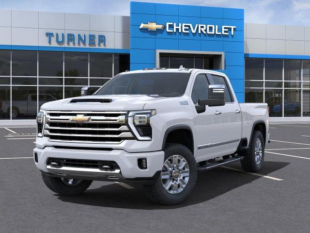 2024 Chevrolet Silverado 3500 HD Vehicle Photo in CROSBY, TX 77532-9157