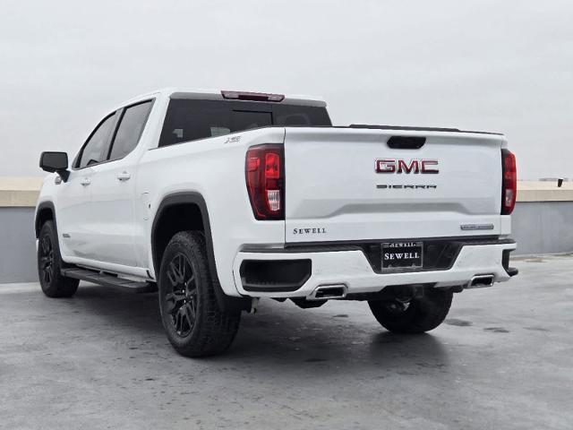 2025 GMC Sierra 1500 Vehicle Photo in DALLAS, TX 75209-3016