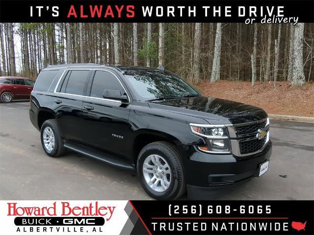 2019 Chevrolet Tahoe Vehicle Photo in ALBERTVILLE, AL 35950-0246