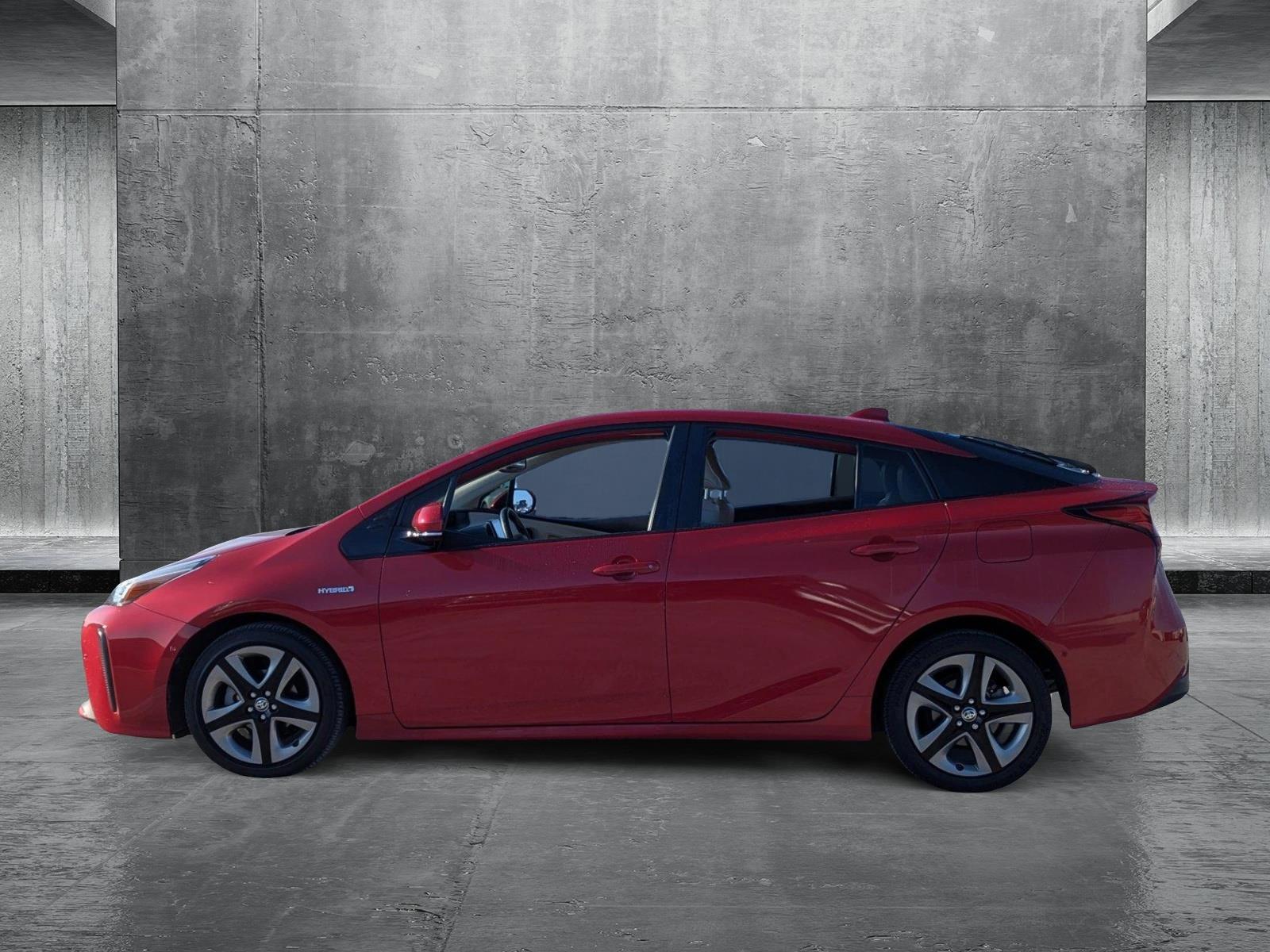 2019 Toyota Prius Vehicle Photo in Ft. Myers, FL 33907